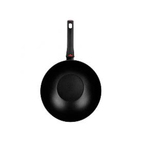 SARTEN WOK ACERO FORJADO MASTER 28 CM