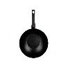 SARTEN WOK ACERO FORJADO MASTER 28 CM
