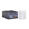 VASOS LABRADOS 230 ML CAJA 4