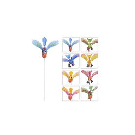 PINCHO METAL PAJARO 60 CM