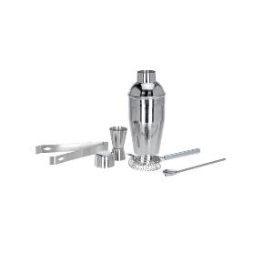 COCTELERA + ACCESORIOS COCTELERIA INOXIDABLES
