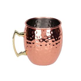 MUG COCTEL ACERO INOXIDABLE MOSCOW MUL