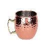 MUG COCTEL ACERO INOXIDABLE MOSCOW MUL