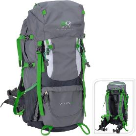 MOCHILA CAMPING 29X19X61 CM