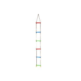 ESCALERA INFANTIL TREPAR