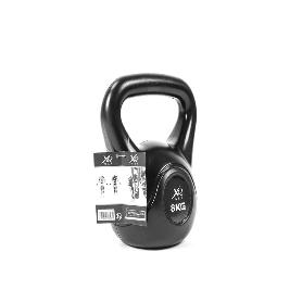 PESA KETTLEBELL 8 KG NEGRA