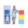 PONCHO ADULTOS TRANSPARENTE SURTIDO