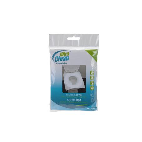 FUNDAS TAPA WC 10 PIEZAS BLISTER