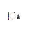 TUBO LED RUEDAS BICI BLISTER