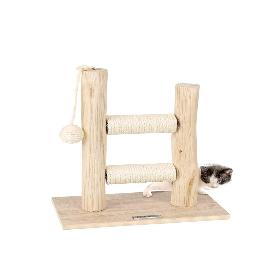RASCADOR GATO 39X43 CM SURTIDO