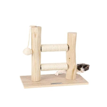 RASCADOR GATO 39X43 CM SURTIDO