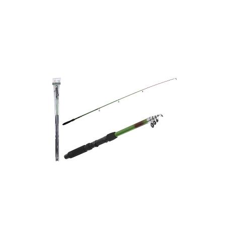 CAÑA PESCAR 165 CM SIN CARRETE BLISTER