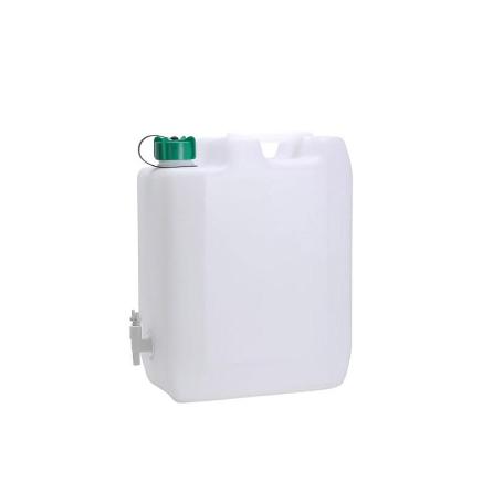 BIDON AGUA CON GRIFO 35 L