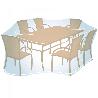 FUNDA MESA RECTANGULAR 90X240X165 CM