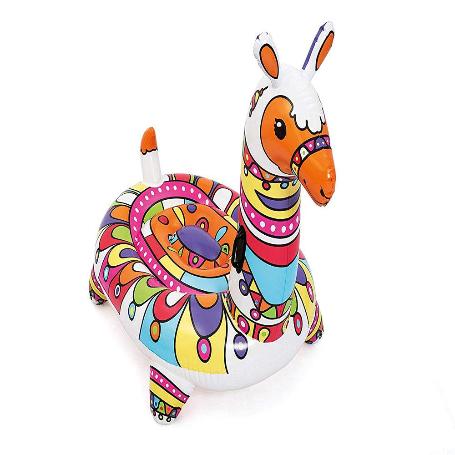 LLAMA HINCHABLE 193X151 CM 41136