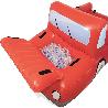 CAMION HINCHABLE + NEVERA 280X149 CM 43192