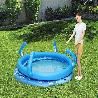 PISCINA OCTOPOOL 274X76 CM 57397