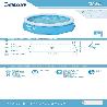 PISCINA FAST SET 305X76 CM 57266