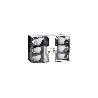 TAZAS PORCELANA + PLATO 420 ML  CAJA 6