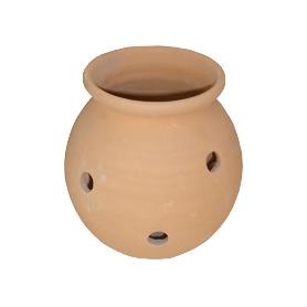 TARRO CEBOLLAS CERAMICA 14X16 CM