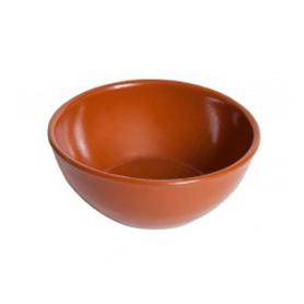 TAZON BOL BARRO 600 ML 15X6 CM