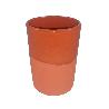 VASO BARRO ESMALTADO 500 ML
