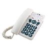 TELEFONO SOBREMESA 3602B BLANCO