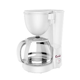 CAFETERA GOTEO 10/12 TAZAS BLANCA 4007