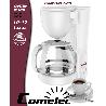 CAFETERA GOTEO 10/12 TAZAS BLANCA 4007