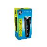 AFEITADORA + CORTAPATILLAS RECARGABLE SH120