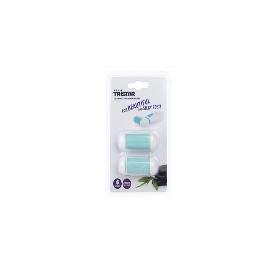 RODILLOS RECAMBIO LIMA ELECTRICA 2395 BLISTER 2