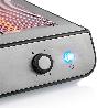 TOSTADOR HORIZONTAL INOX 900W 23,5X19,5CM