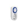 PROGRAMADOR ELECTRICO ENCHUFE 24H TM101