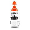 EXPRIMIDOR CITRUS GLASS 2 CONOS 1 LITRO