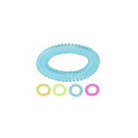 PULSERA ESPIRAL ANTIMOSQUITOS SURTIDA BLISTER
