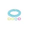 PULSERA ESPIRAL ANTIMOSQUITOS SURTIDA BLISTER