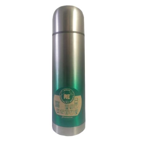 TERMO LIQUIDOS INOXIDABLE 0,5 L DECO SURTIDO