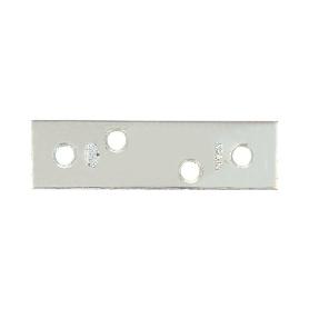PLACAS N1-60 ZINCADA CAJA 100