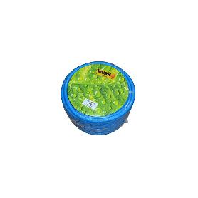MANGUERA AZUL TRICOTADA 19 MM 17 BAR ROLLO 50 M