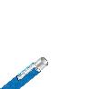 MANGUERA AZUL TRICOTADA 19 MM 17 BAR ROLLO 50 M