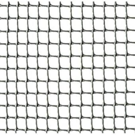 MALLA PLAST. GRIS 10X10MM APROX. BALCONET R/25M.