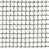 MALLA PLAST. GRIS 10X10MM APROX. BALCONET R/25M.