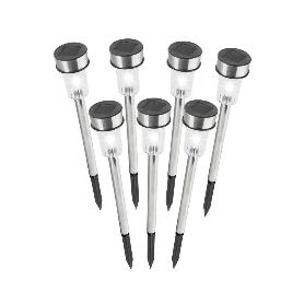 LUCES SOLARES 36,5 CM BLISTER 7