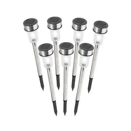 LUCES SOLARES 36,5 CM BLISTER 7