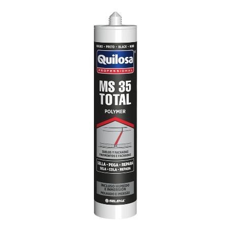 POLIMERO MS35 TOTAL 300ML AZUL PISCINA CARTUCHO
