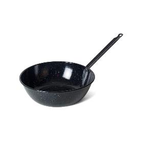 SARTEN PORCELANA HONDA CON MANGO 26 CM