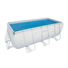 CUBIERTA SOLAR PISCINA 412 X 201 CM 58240
