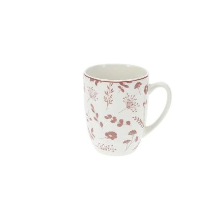 TAZA MUG LOZA 350 ML SURTIDA