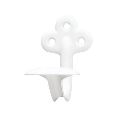 COLGADOR N.2 BLANCO CAJA 25