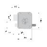 CERRADURA 4125A-HE 12 IZQUIERDA